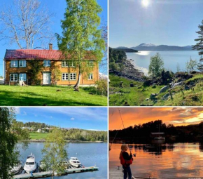 Draget gård